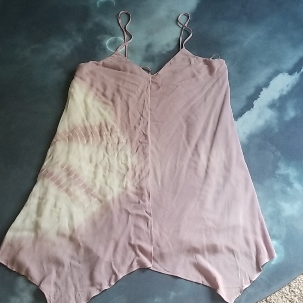 Hommage Boutique Tie Back Dress